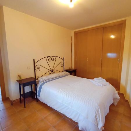 El Rincón del Sanabrés, Hermana Menor, petfriendly Rascafría Extérieur photo